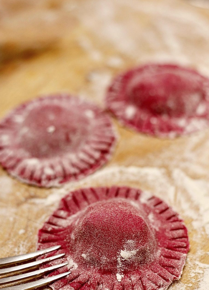 Pasta Amore e Fantasia Gloriamottiniexperience